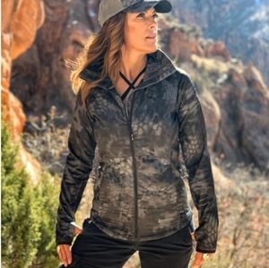Kryptek jacket